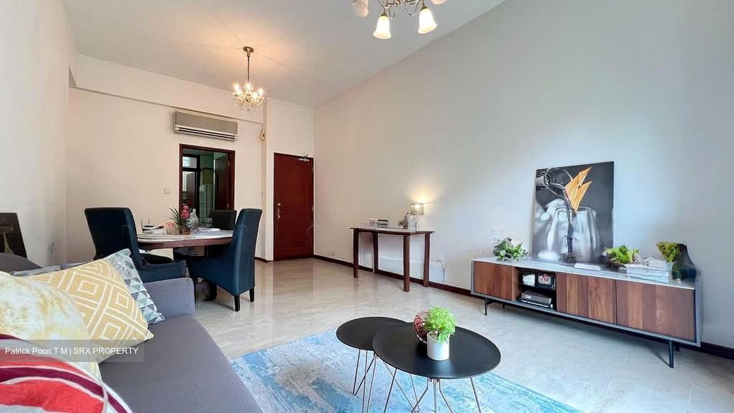 28 Shelford (D11), Apartment #534111611